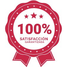 100% Satisfacción