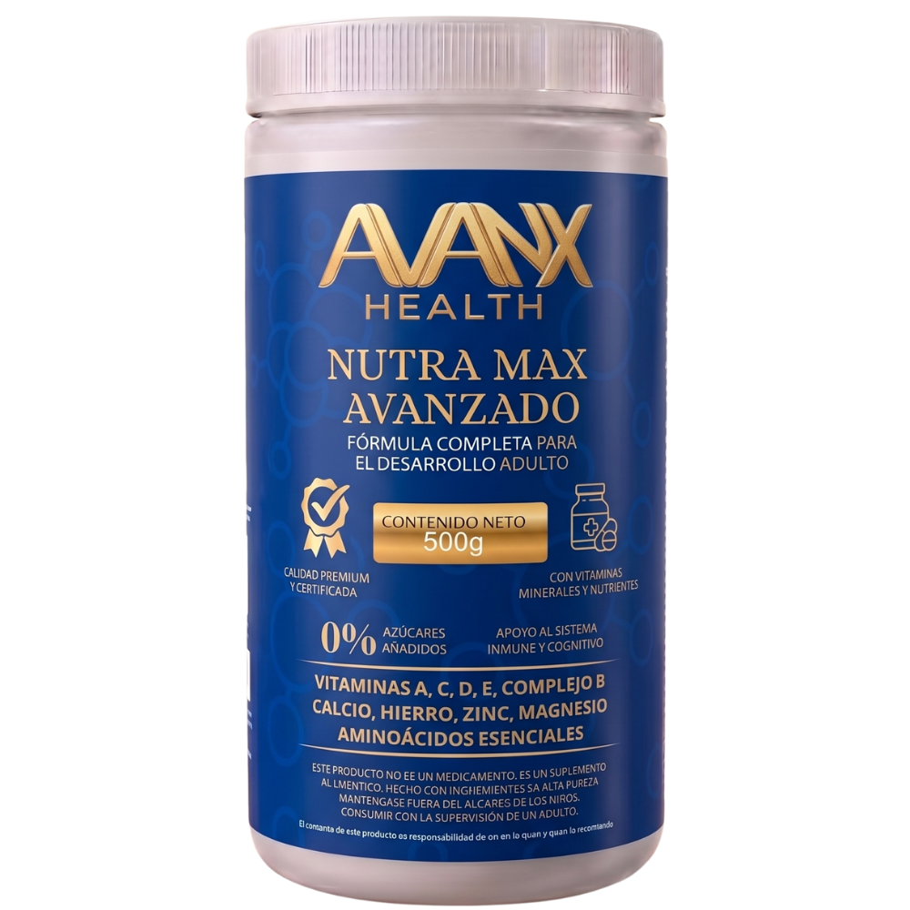 Nutra Max Avanzado